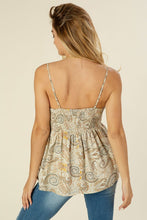 Load image into Gallery viewer, Paisley Tank