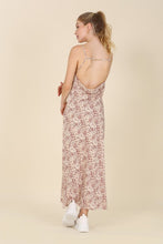 Load image into Gallery viewer, Leopard Open Back Dress
