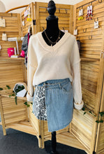 Load image into Gallery viewer, Cream Sweater
