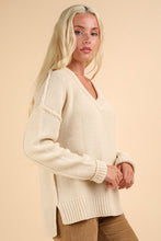 Load image into Gallery viewer, Cream Sweater
