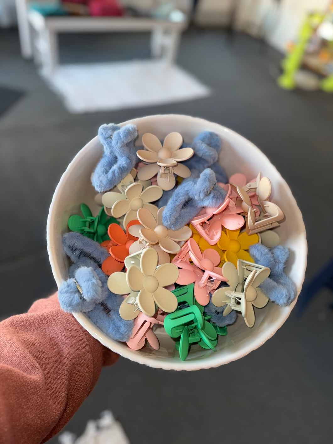 Claw Clips