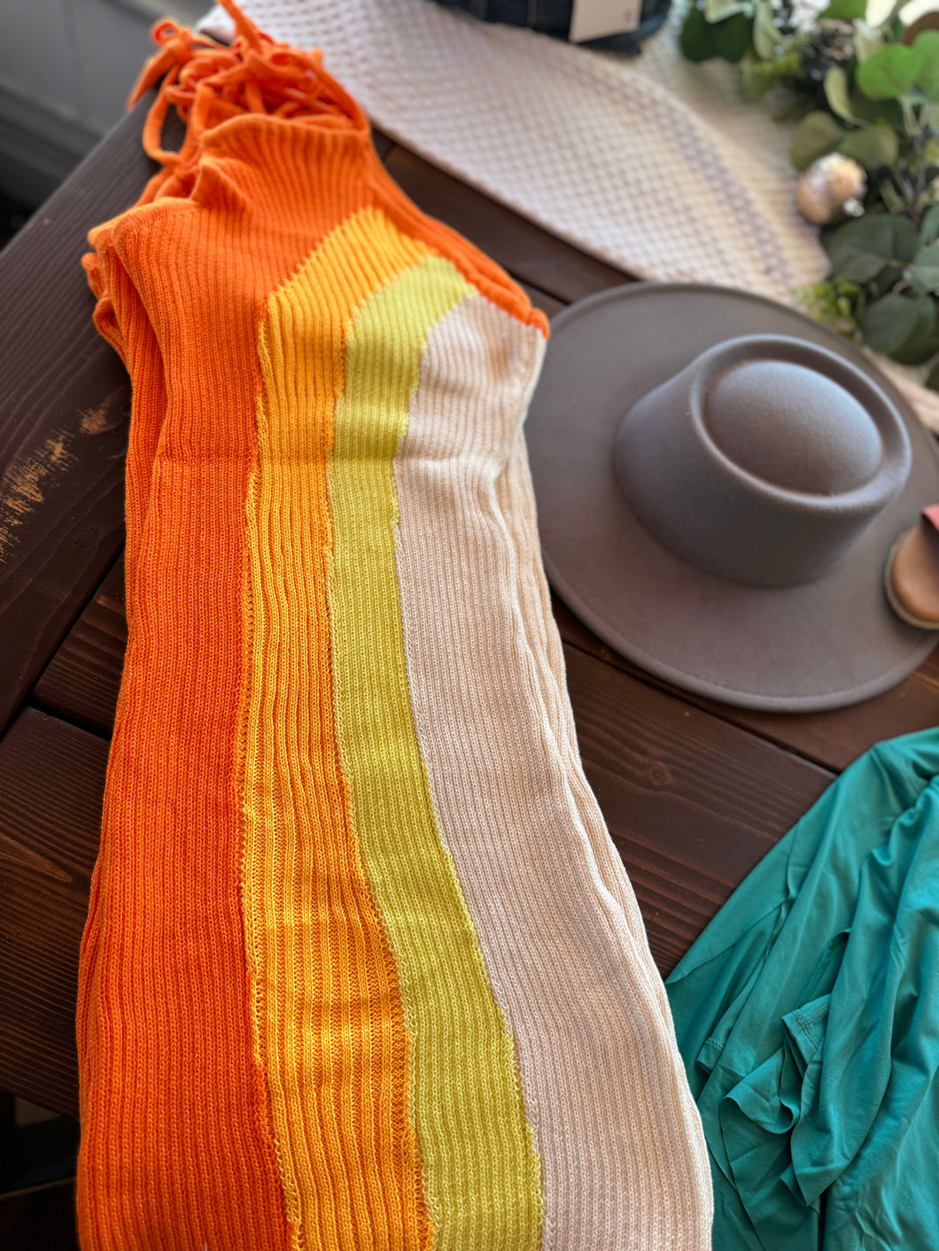Knit Halter Dress