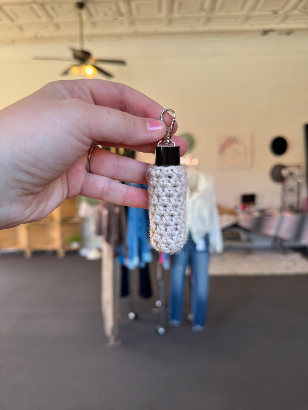 Chapstick Holder