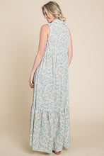 Load image into Gallery viewer, Floral Maxi Dress
