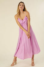 Load image into Gallery viewer, Lavender Long Dress
