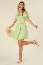 Load image into Gallery viewer, Sage Green Dress
