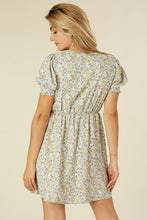 Load image into Gallery viewer, Spring Floral Dress
