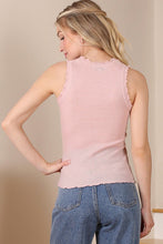 Load image into Gallery viewer, Pink Lettuce Trim Tank
