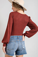 Load image into Gallery viewer, Brick Bodysuit
