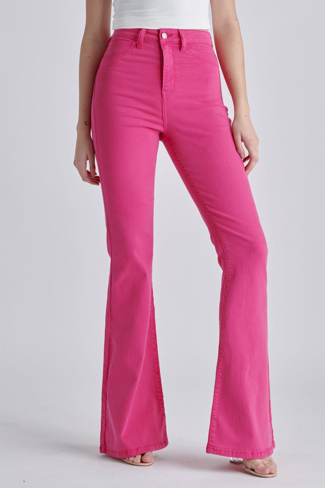 Barbie Pink Flares
