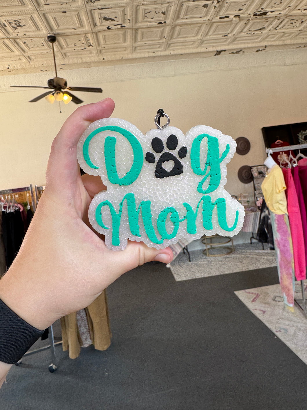 Dog Mom Car Freshie - New Car