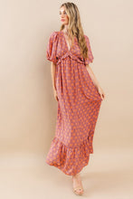 Load image into Gallery viewer, Mauve Maxi Dress
