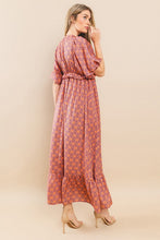 Load image into Gallery viewer, Mauve Maxi Dress
