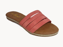 Load image into Gallery viewer, Pink Strappy Sandals
